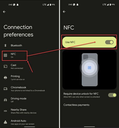 what does no supported app for the nfc tag mean|huawei nfc not showing up.